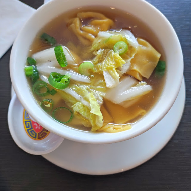 Won Ton Soup