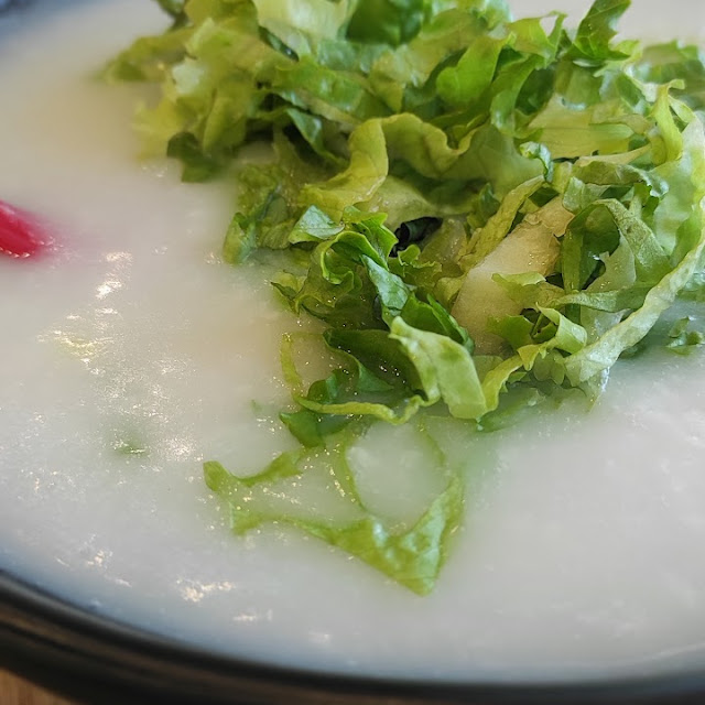 Fish Congee