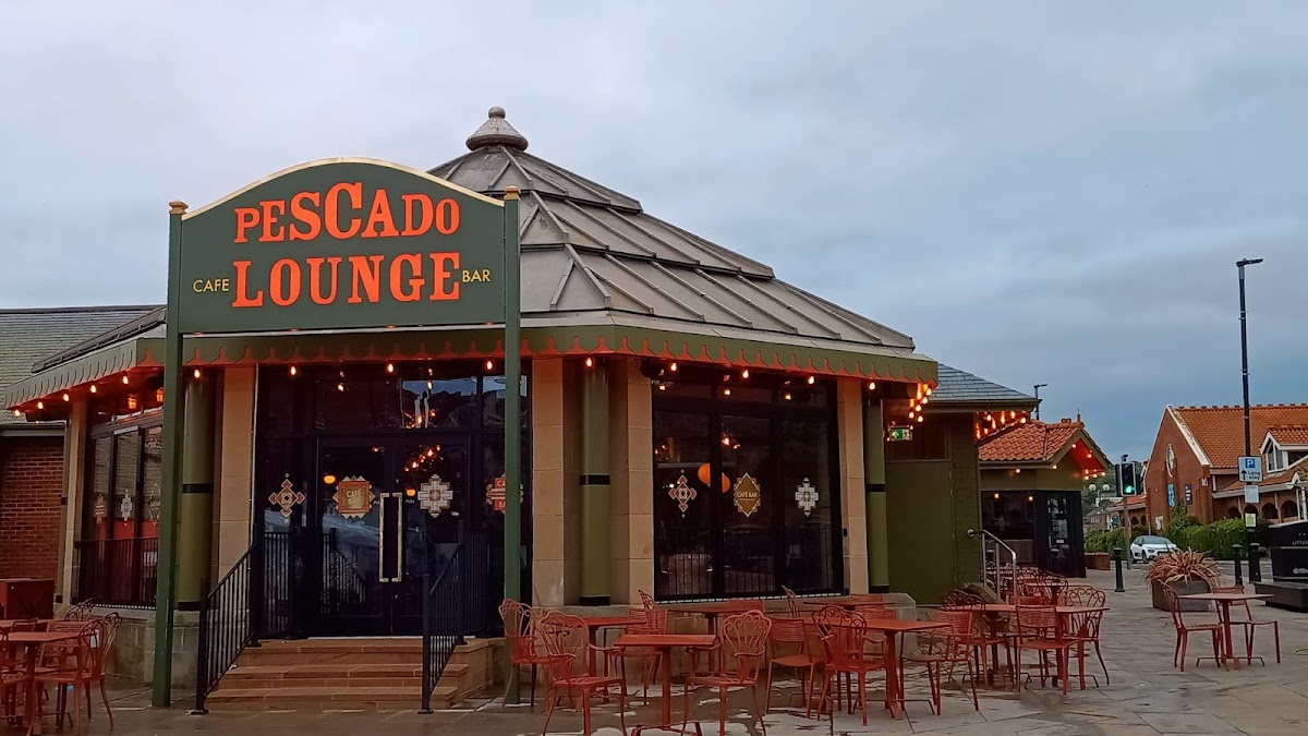 Pescado Lounge - Photo 9