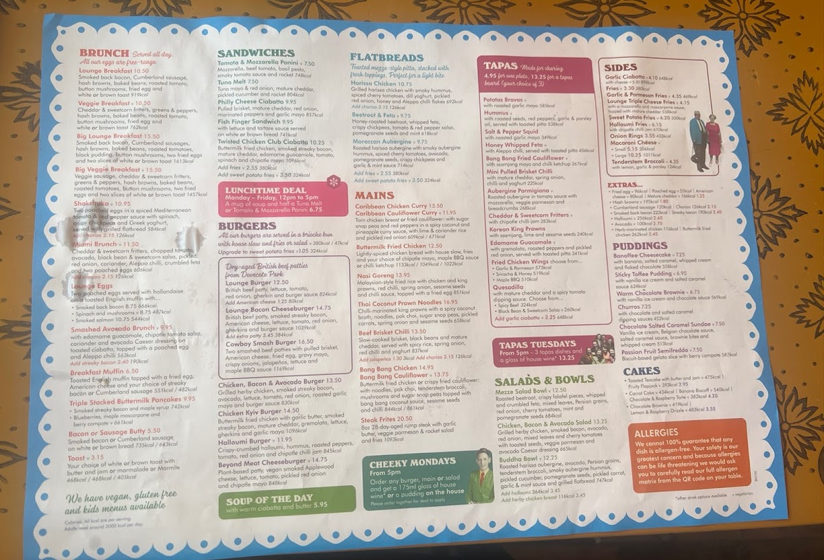 Menu Photo 0