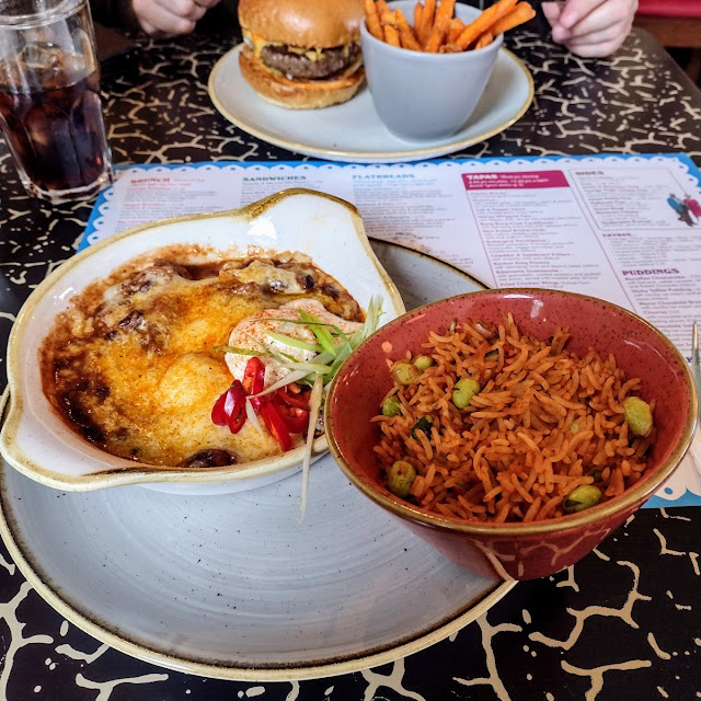 Beef Brisket Chilli