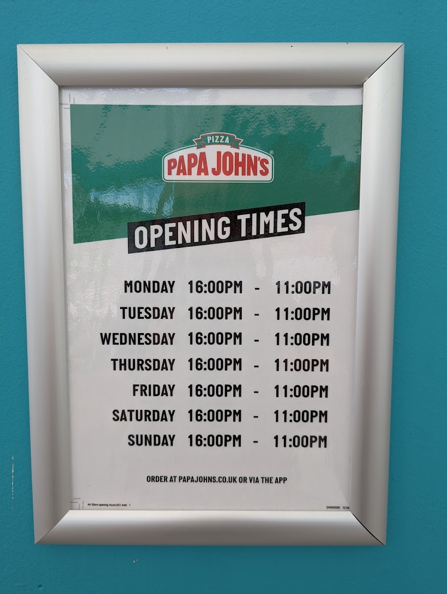 Papa John's (At Kiln Park) - Photo 2