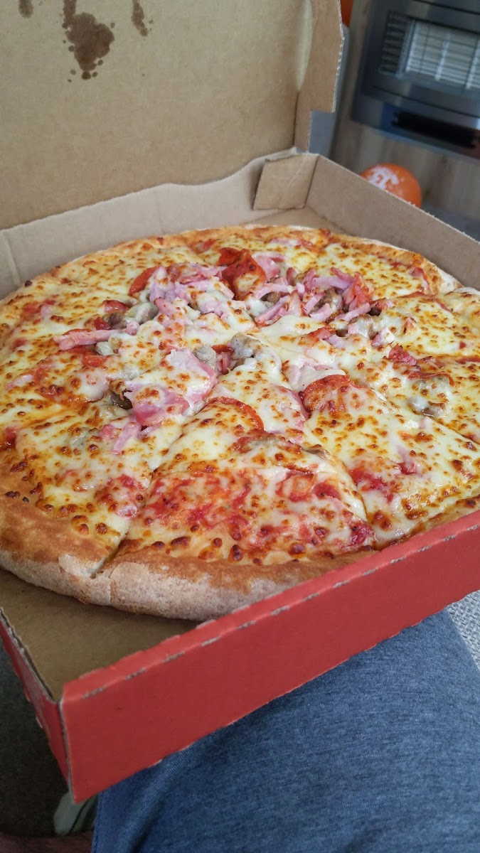 Papa John's (At Kiln Park) - Photo 5