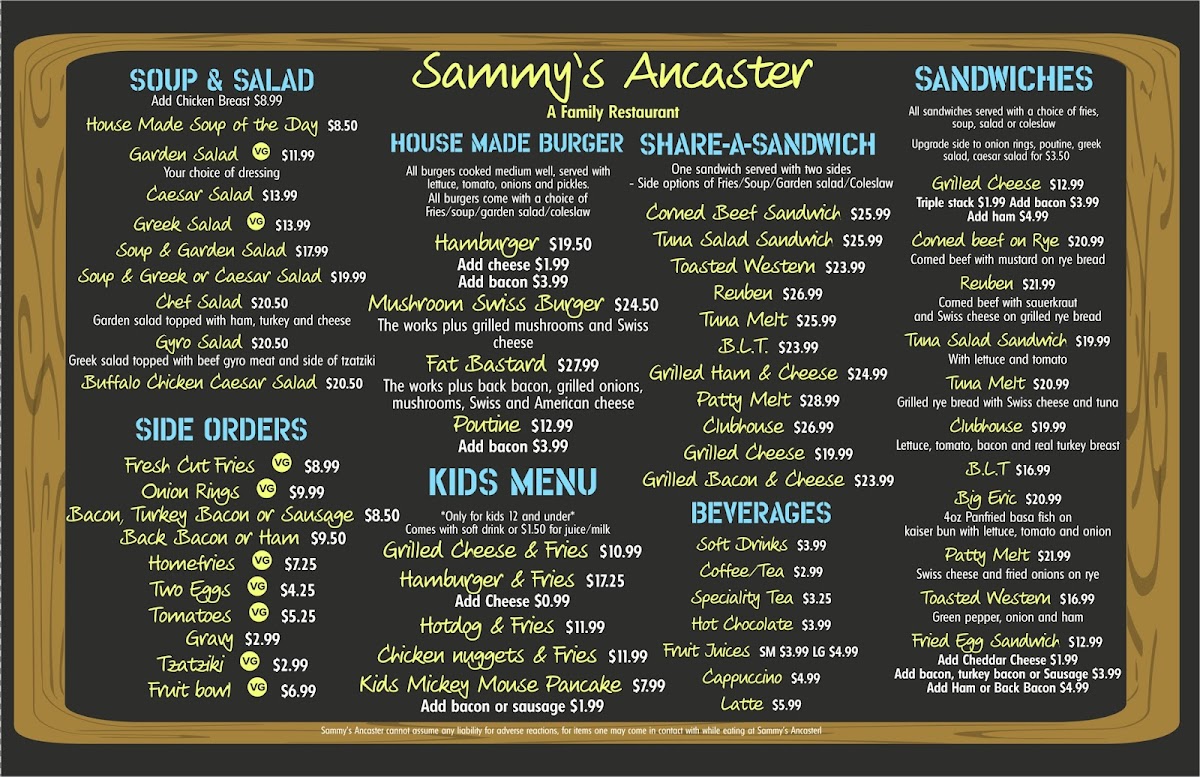Menu Photo 0
