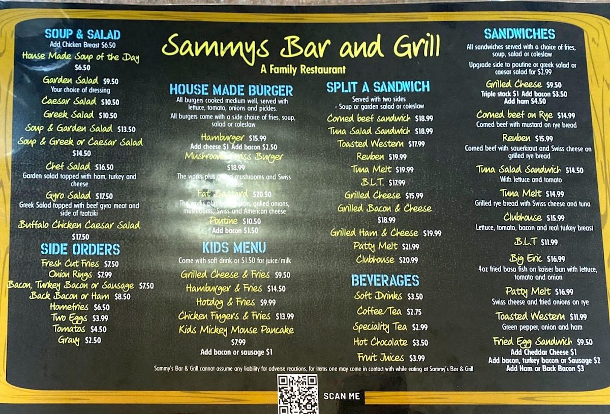 Menu Photo 4