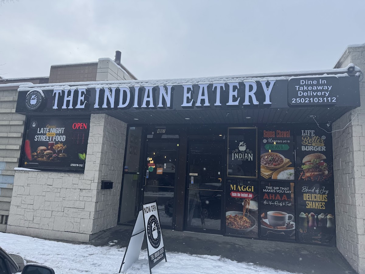 The Indian Eatery