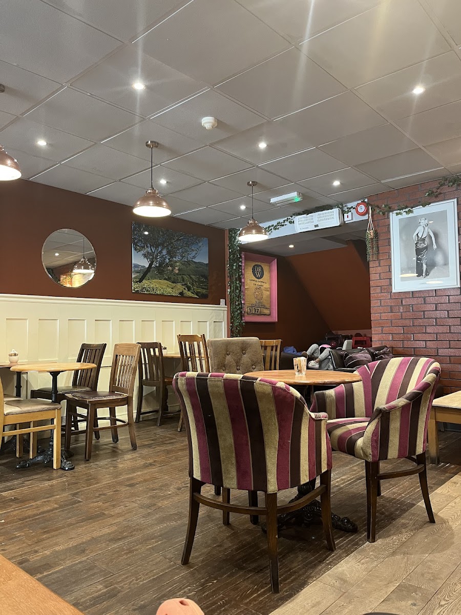Jenny’s Coffee House