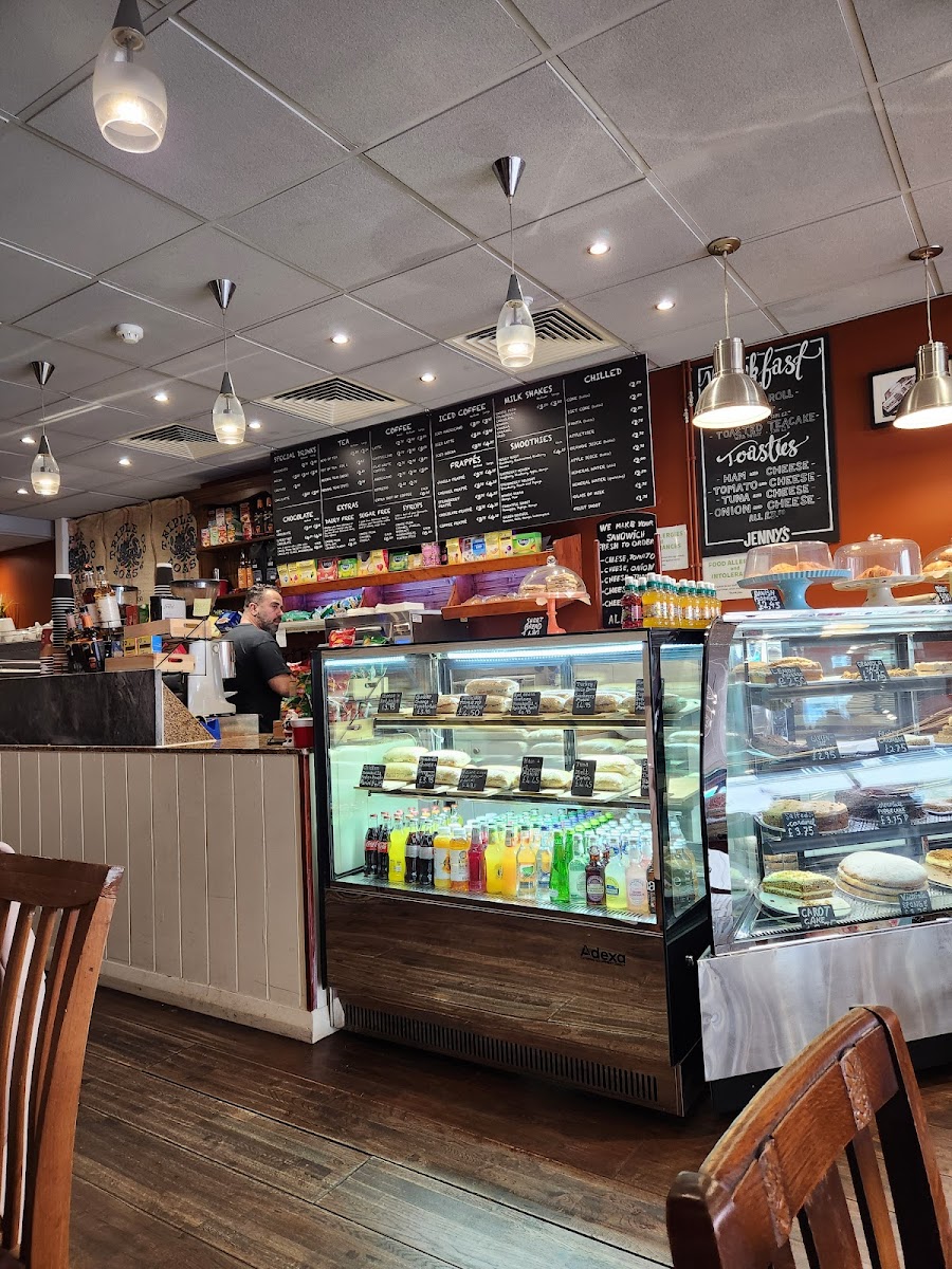 Jenny’s Coffee House - Photo 5