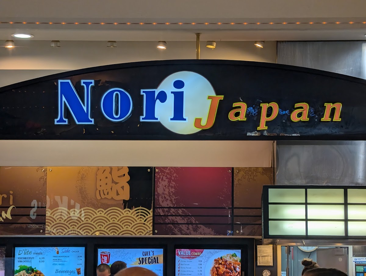 Nori Japan