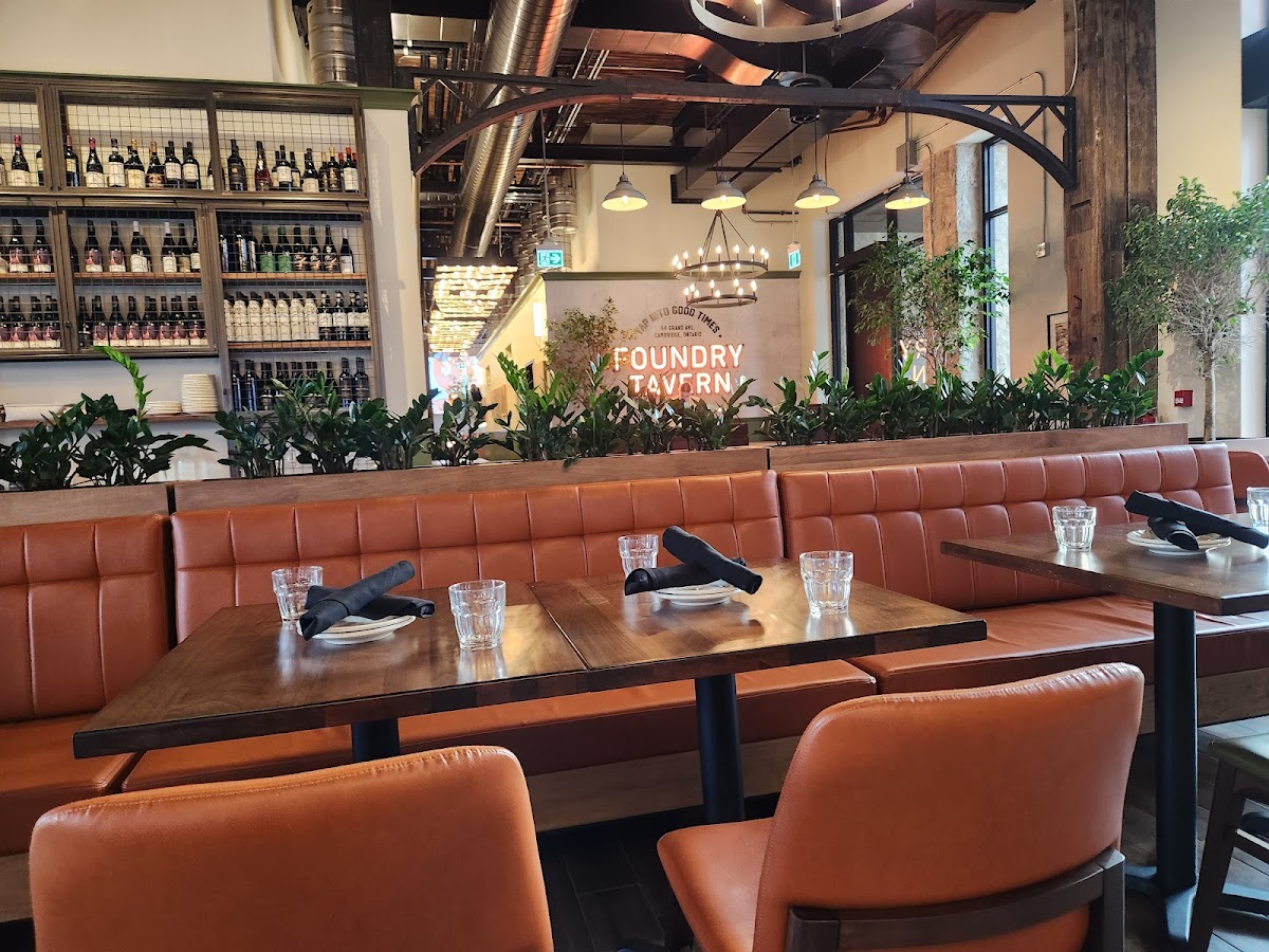 Foundry Tavern