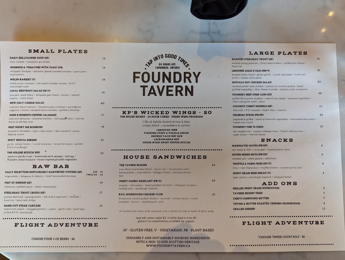 Menu Photo 0