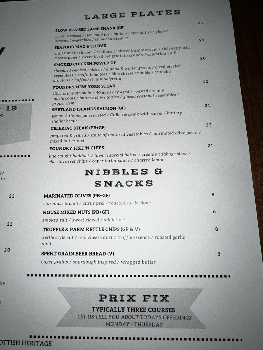 Menu Photo 9