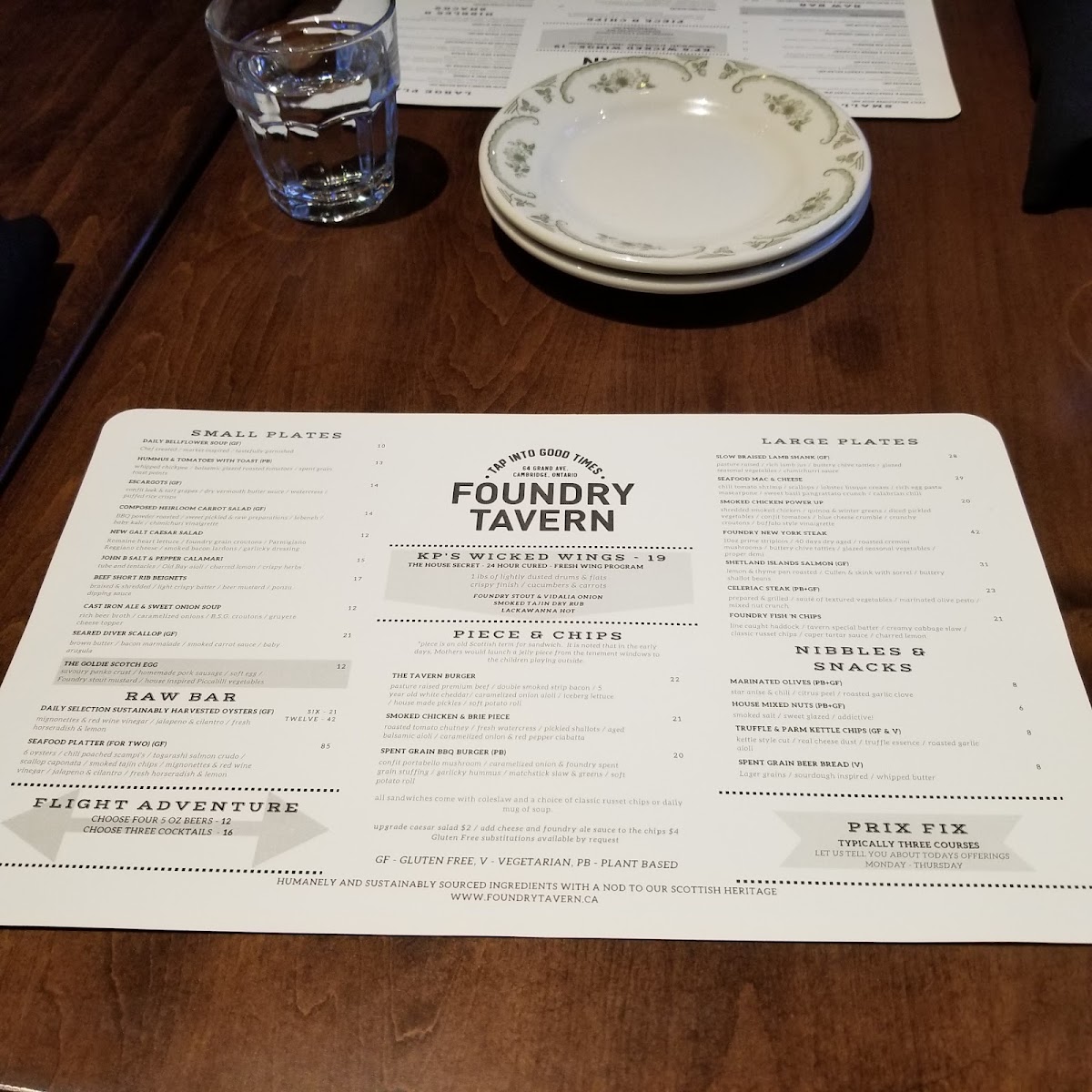 Menu Photo 5