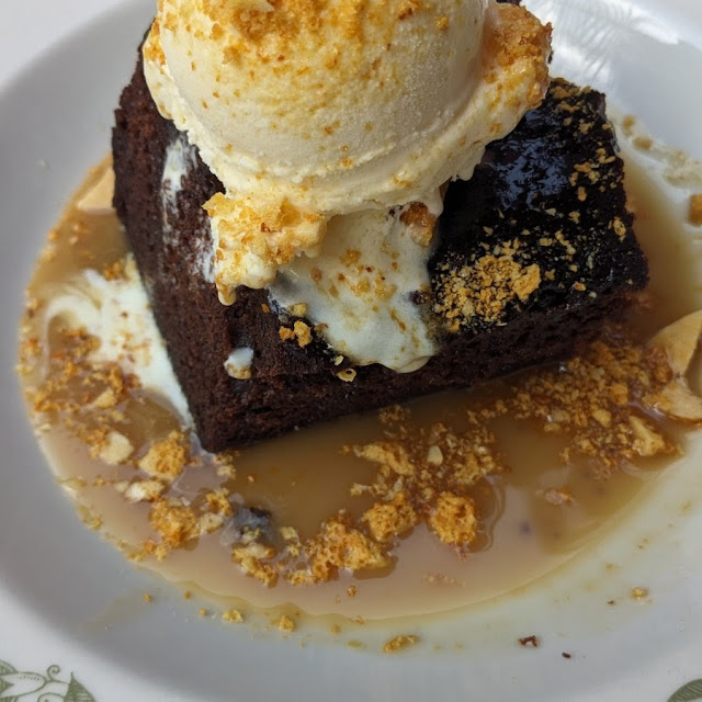 Sticky Toffee Pudding