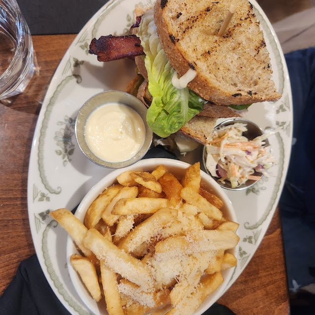 Foundry Fish 'N Chips