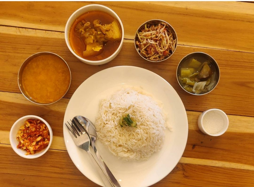 Mizo Diner (Aizawl) - Photo 1