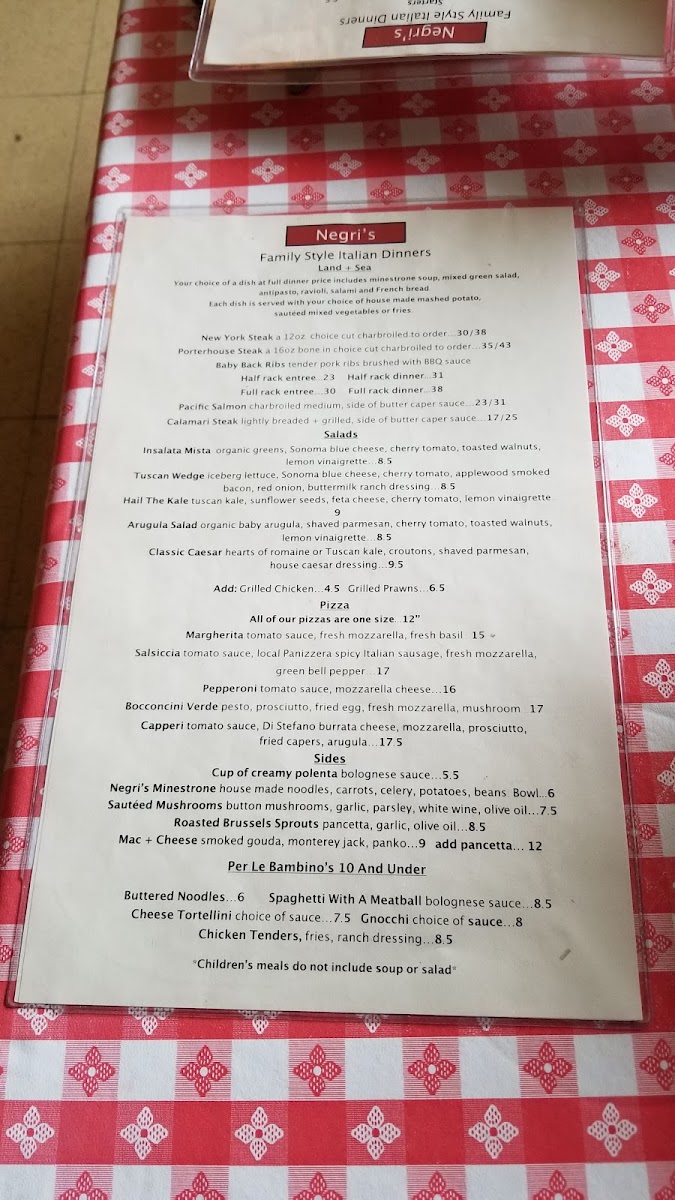 Menu Photo 0