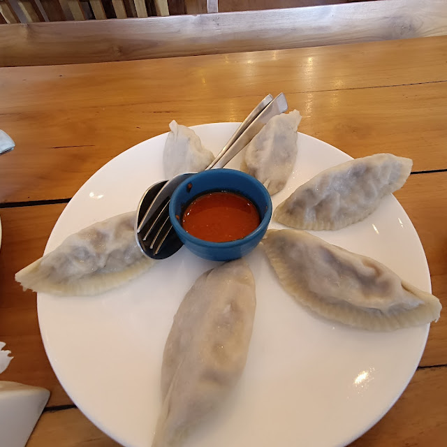 Pork Momo
