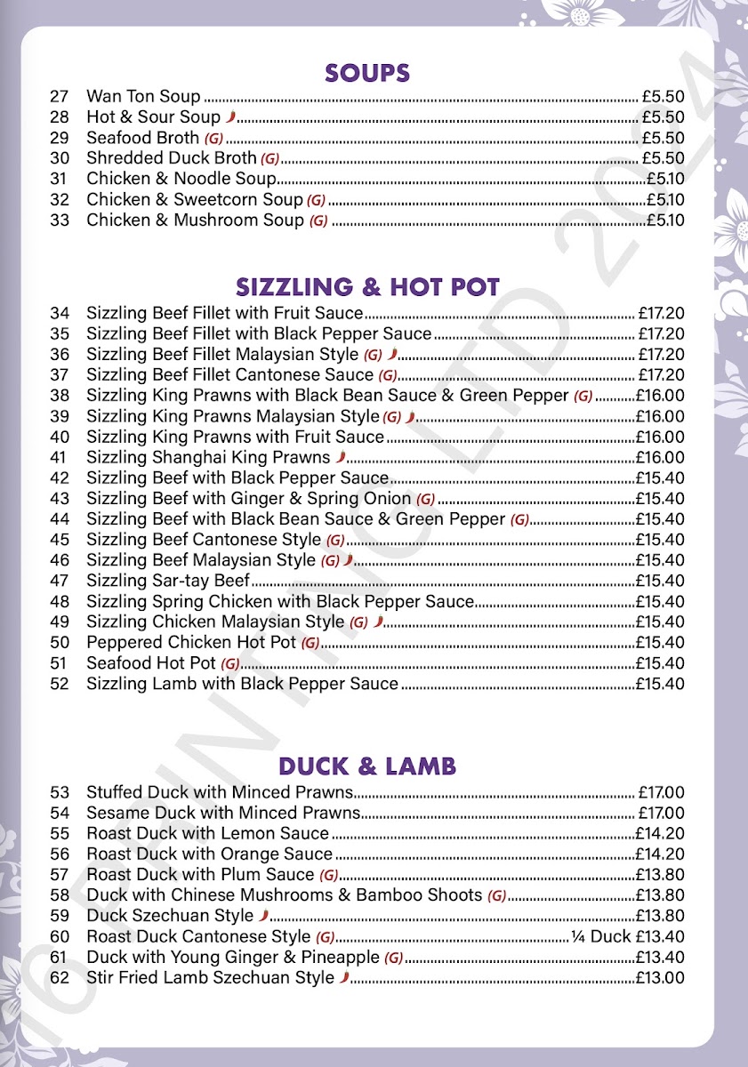 Menu Photo 9