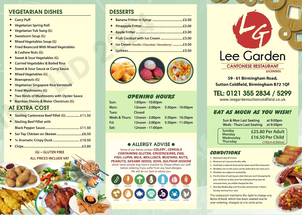 Menu Photo 4
