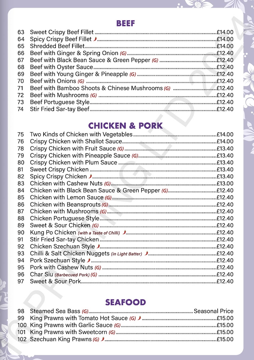 Menu Photo 8