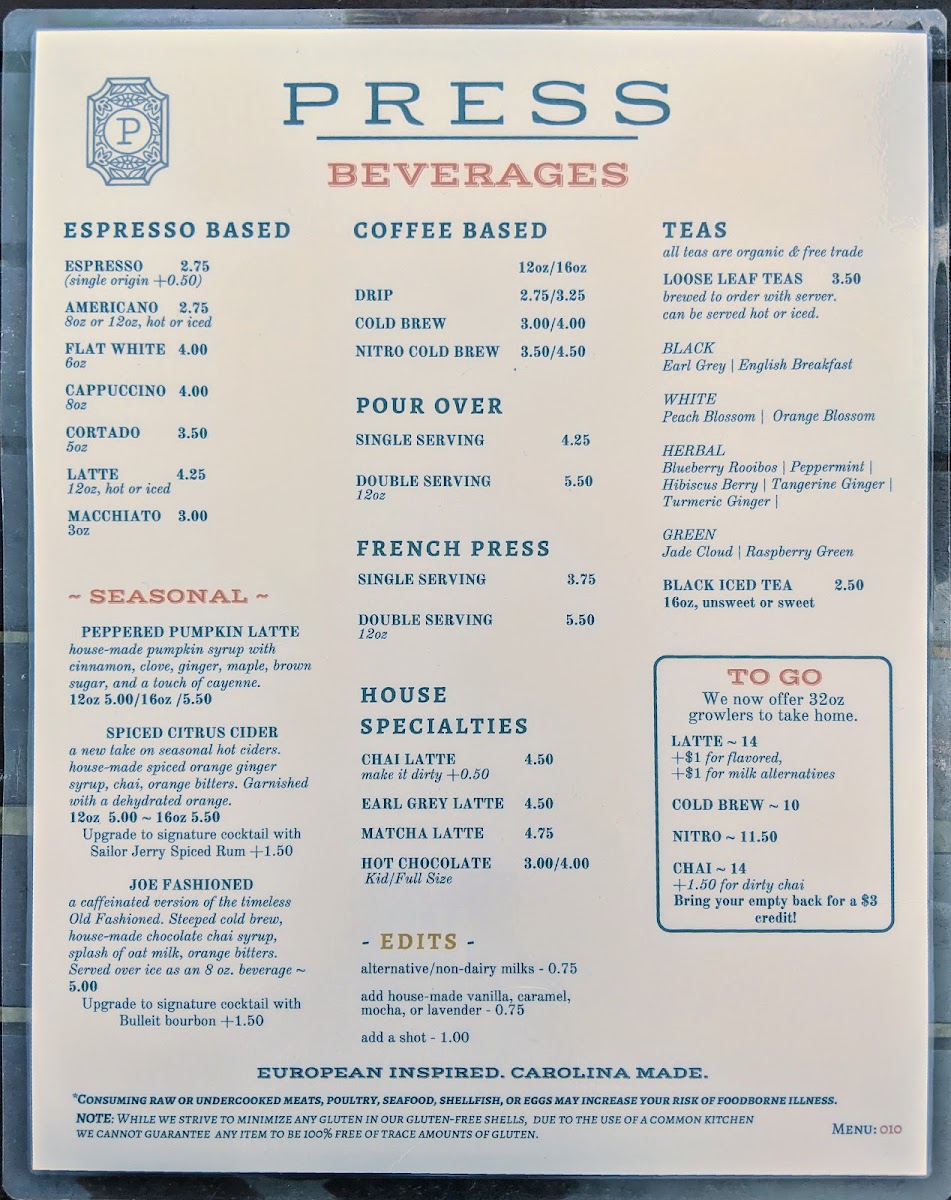 Menu Photo 0