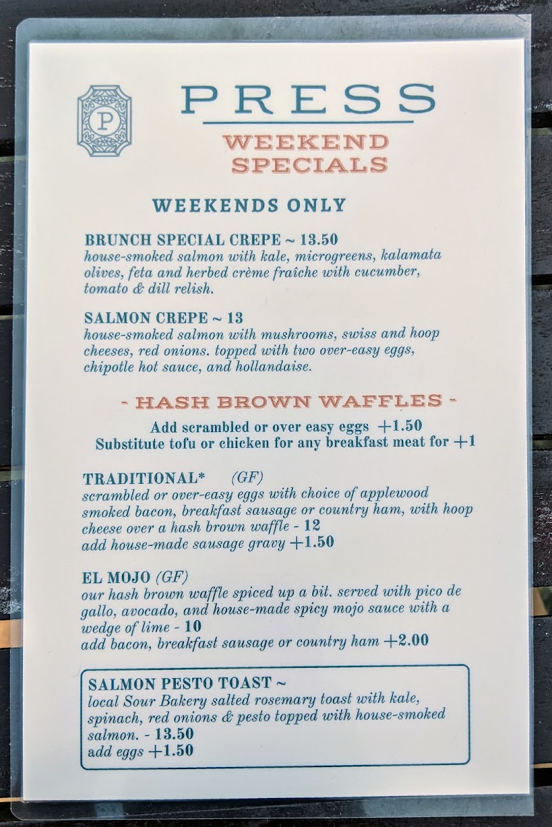 Menu Photo 3
