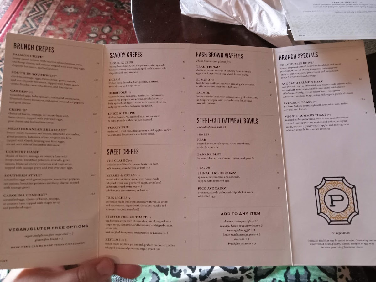 Menu Photo 4