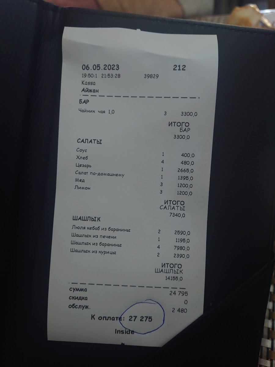 Menu Photo 3