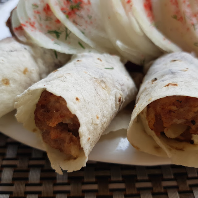Ассорти Из Шашлыков