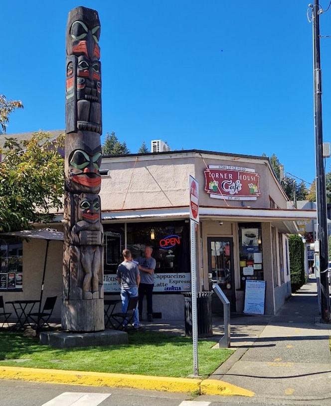 Corner House Cafe