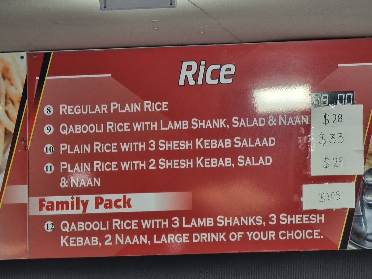 Menu Photo 3