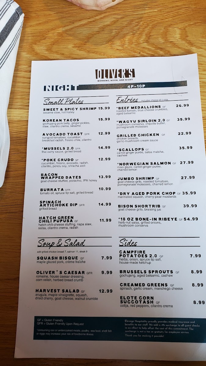 Menu Photo 4