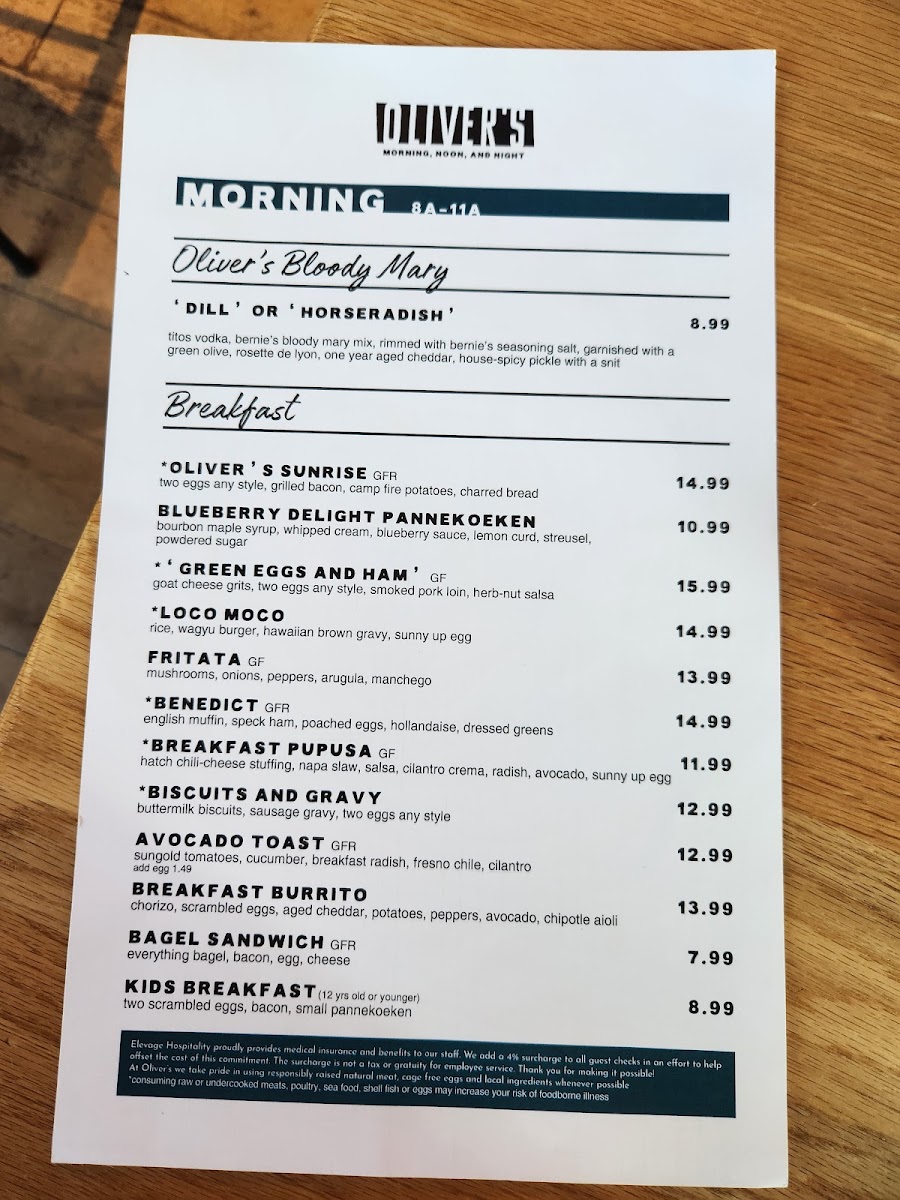 Menu Photo 5