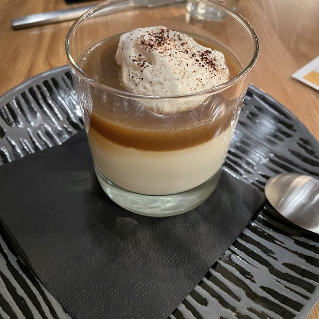Butterscotch Budino