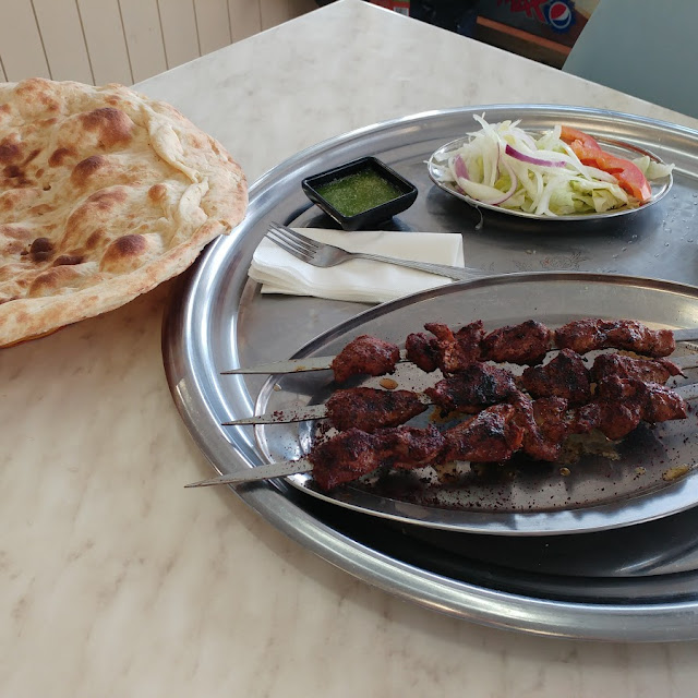 Shish Kebab