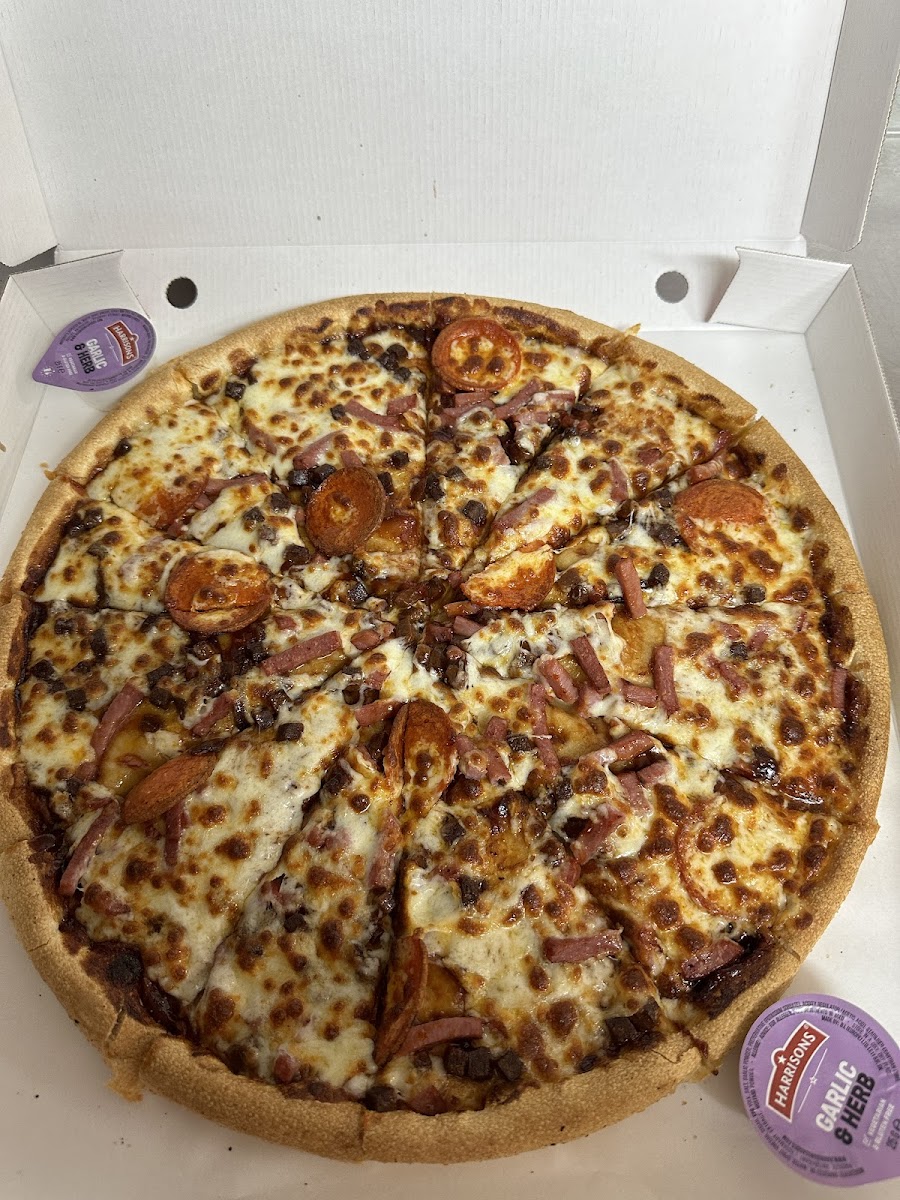 Delta Express Pizza - Photo 1