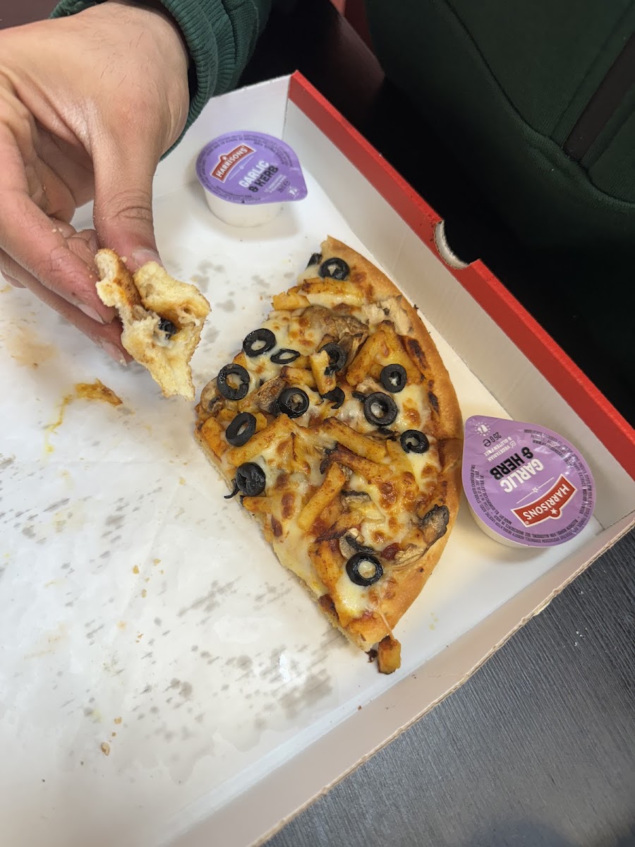 Delta Express Pizza - Photo 5