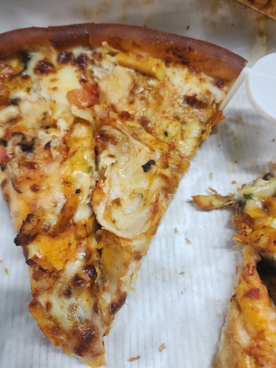 Delta Express Pizza - Photo 6