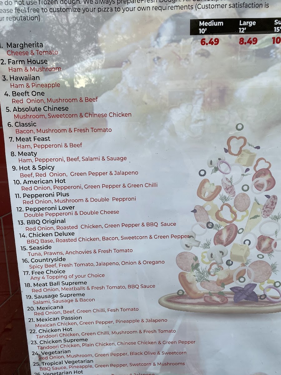 Menu Photo 2