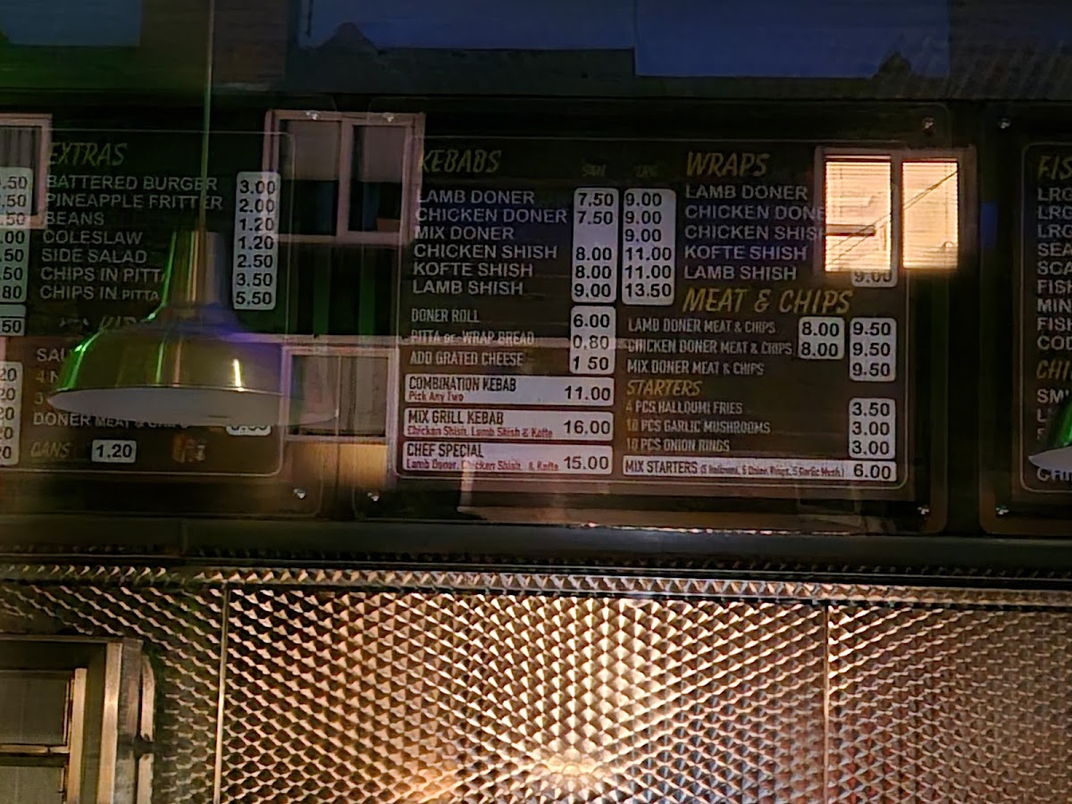 Menu Photo 4
