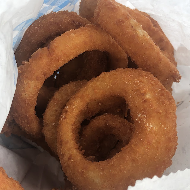 Onion Rings