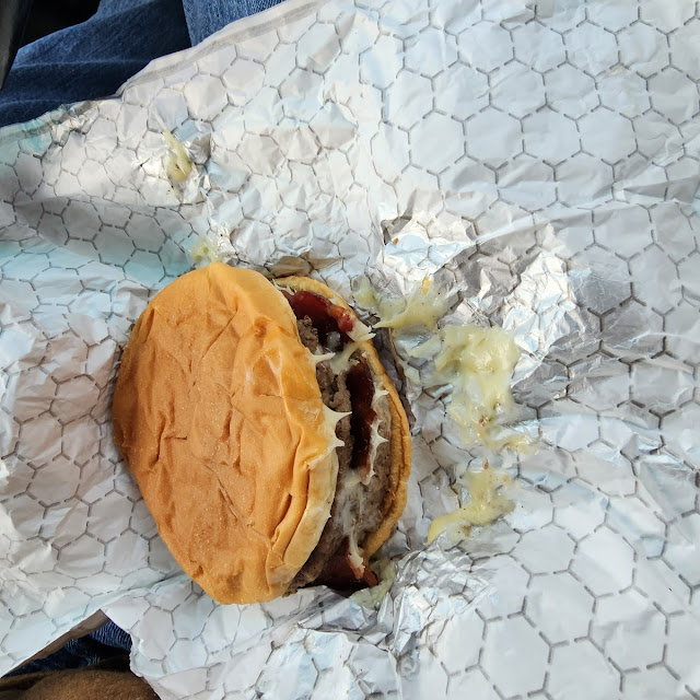 Bacon Cheeseburger Deluxe