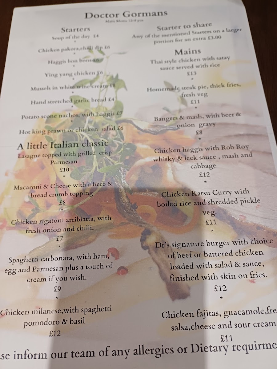 Menu Photo 2