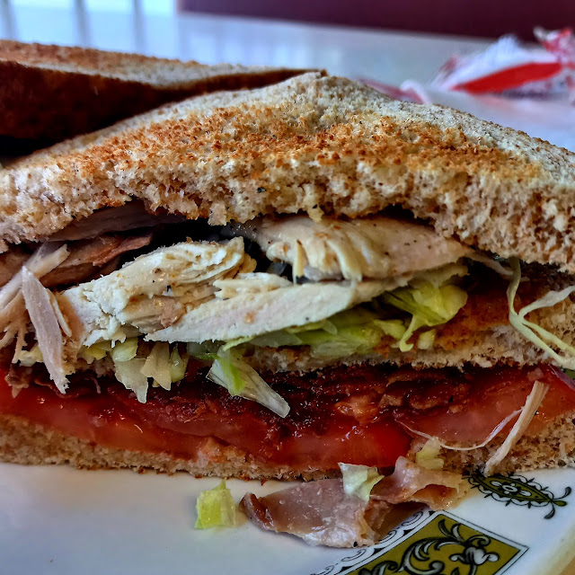 Clubhouse Sandwich