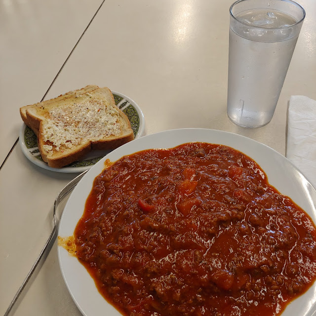 Spaghetti Dinner