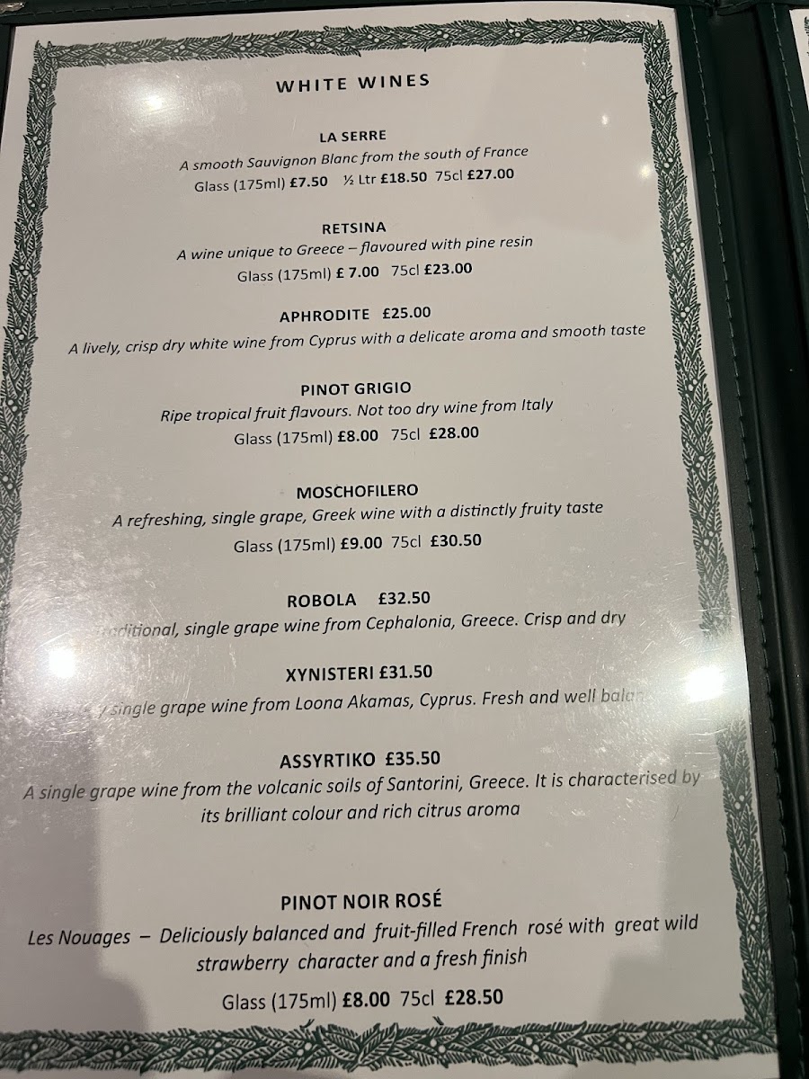 Menu Photo 0