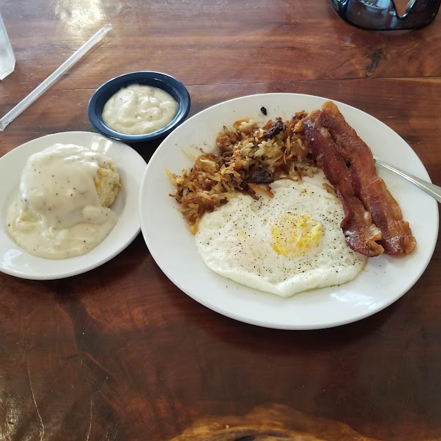 Country Breakfast