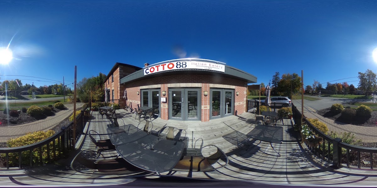 Cotto88 Italian Eatery
