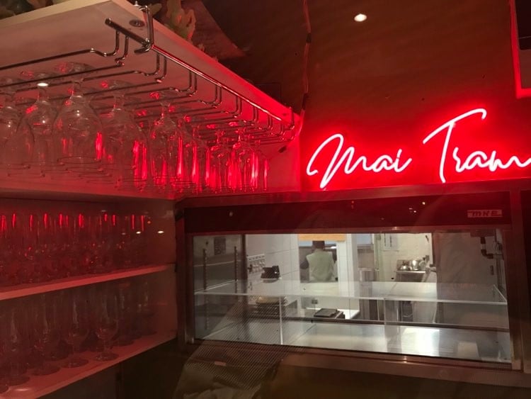 Restaurant Mai Tram